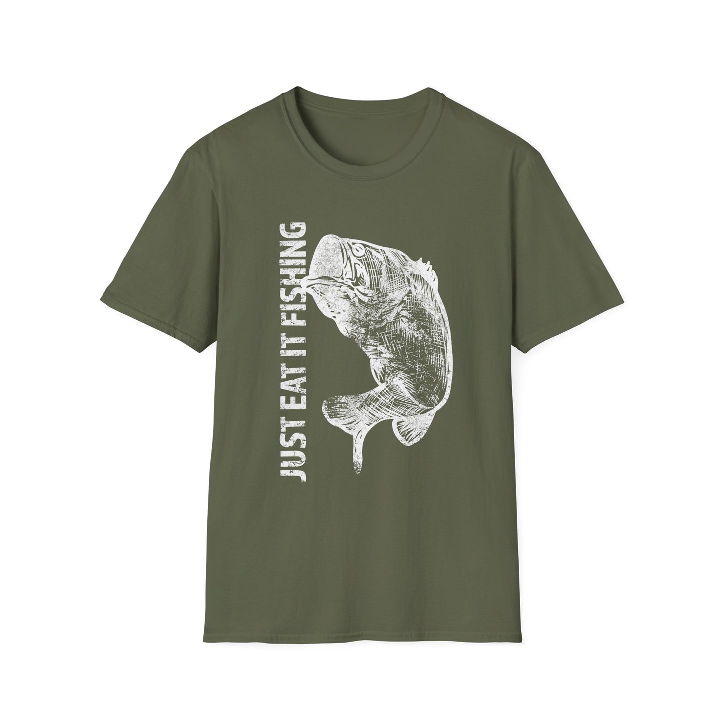 Unisex JEI Bass Sketch Tee