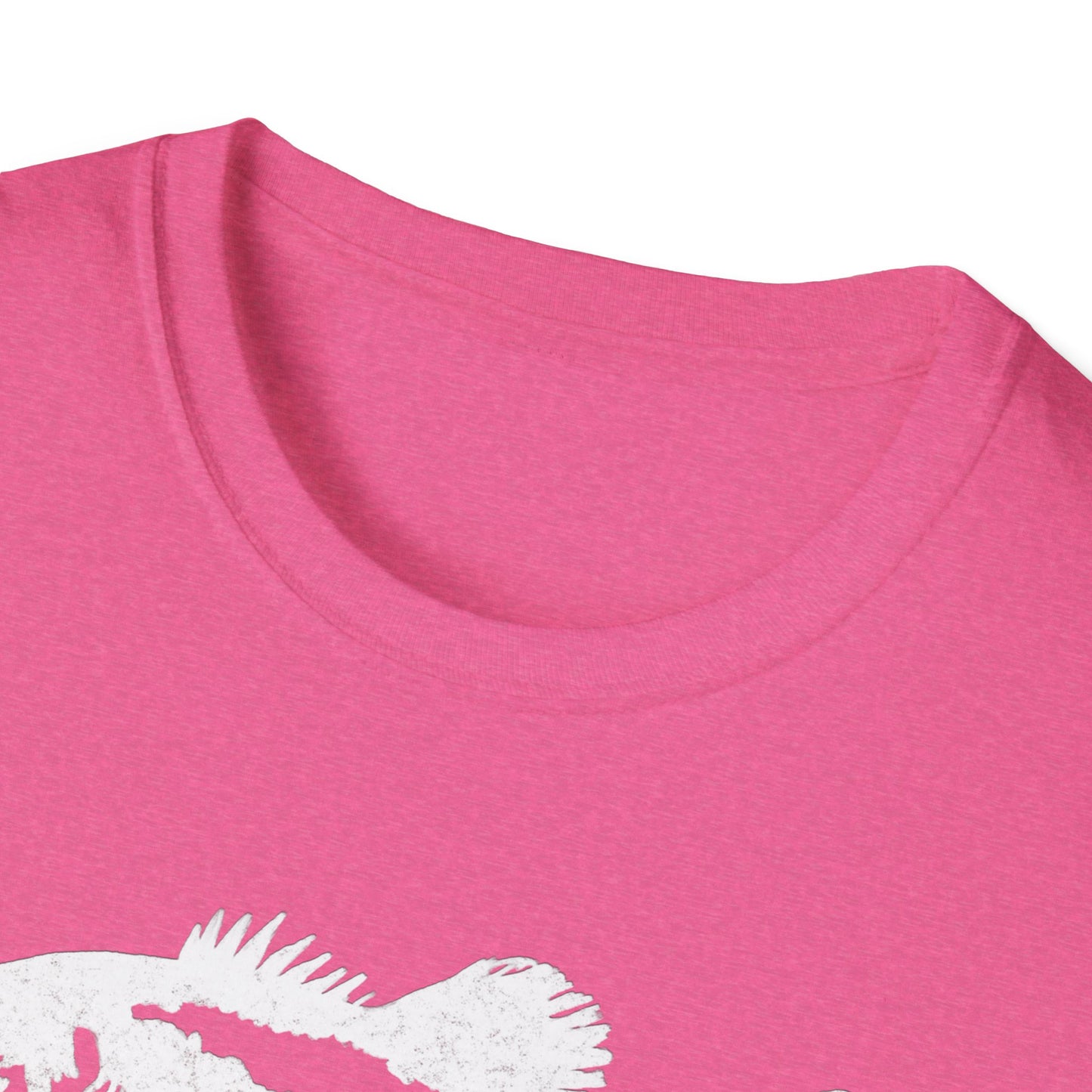 Unisex Fishing All Night Tee