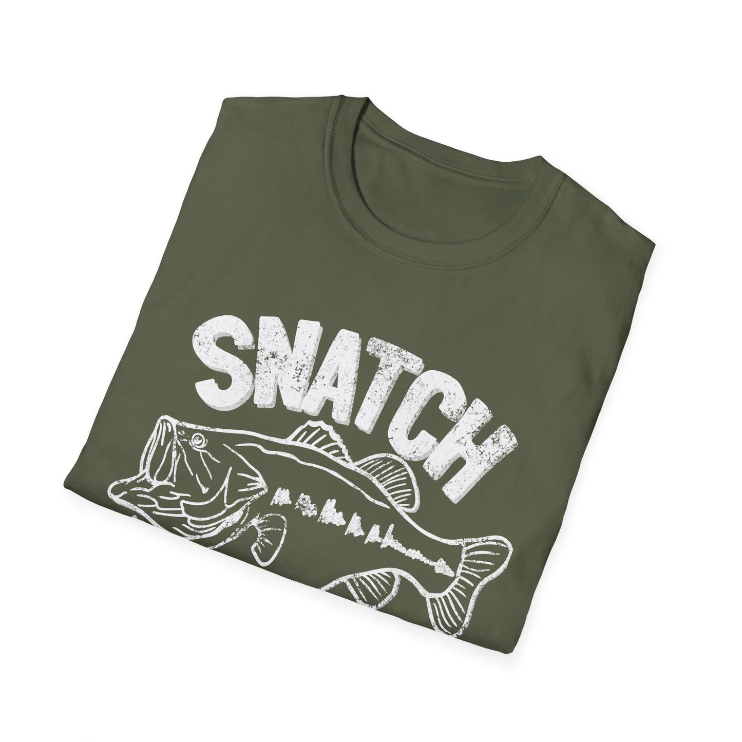 Unisex Snatch Her Lips Tee