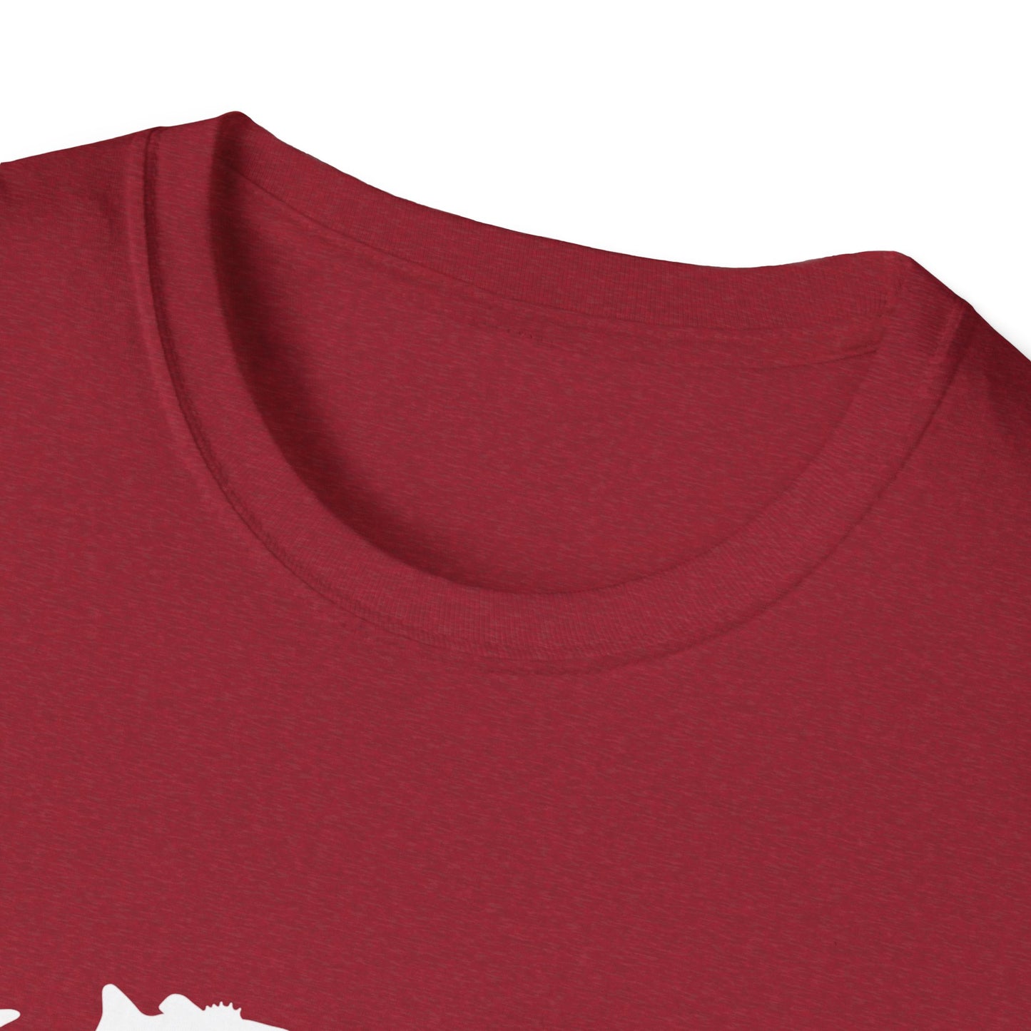 Unisex Bass Line Tee