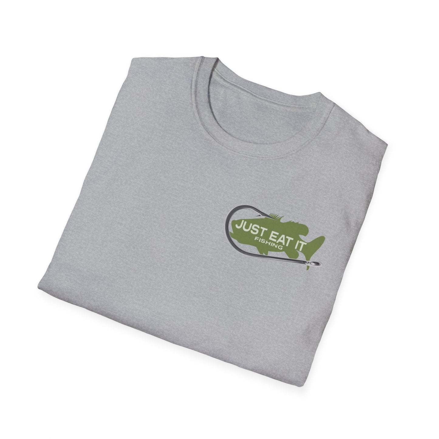Unisex Fishing Alone Tee