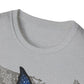 Unisex USA Fish Tail Tee