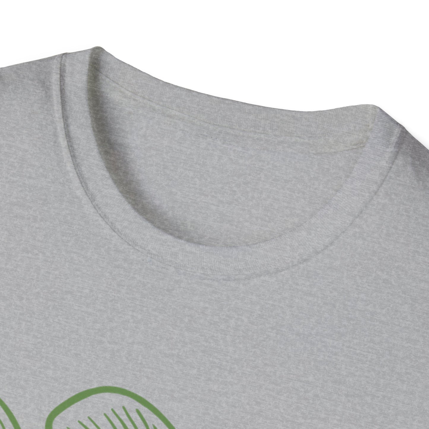 Unisex Bass Crank Tee