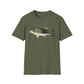 Unisex Real Bass Tee