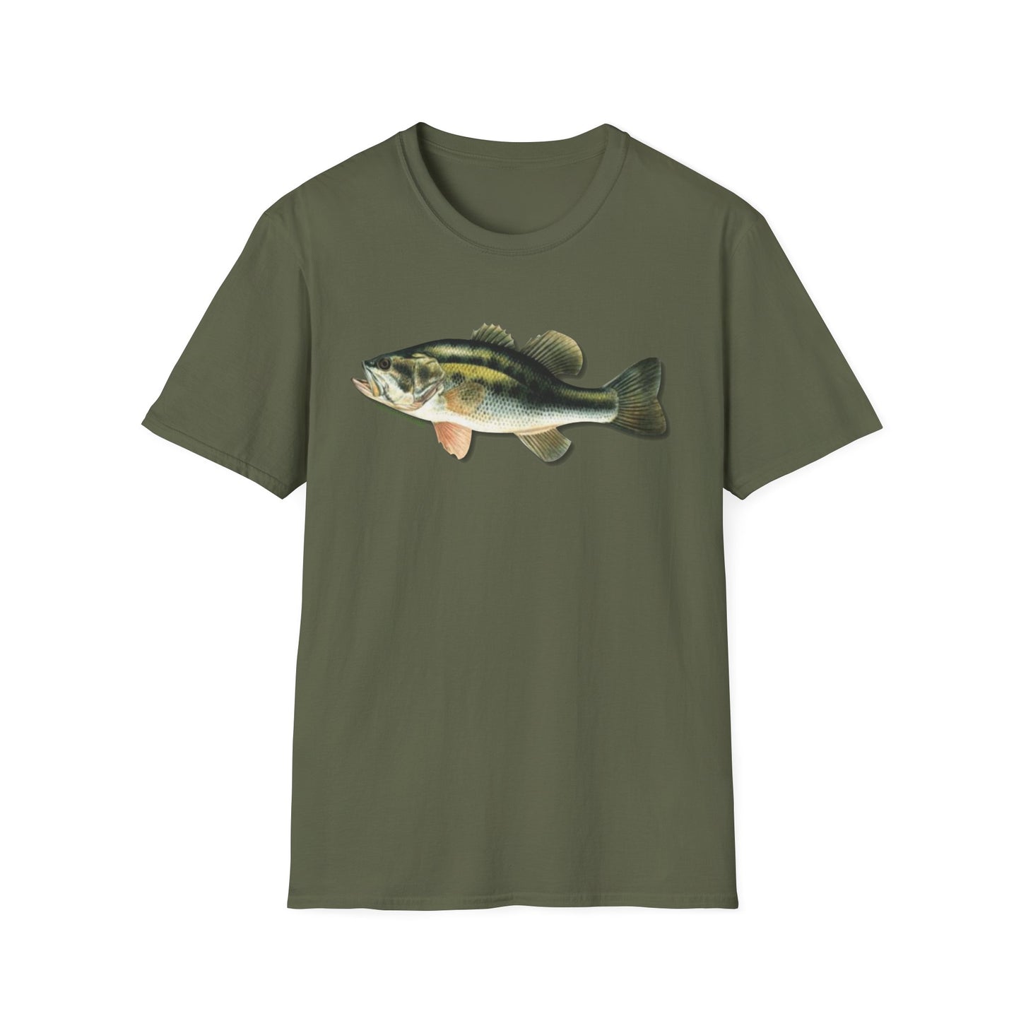 Unisex Real Bass Tee