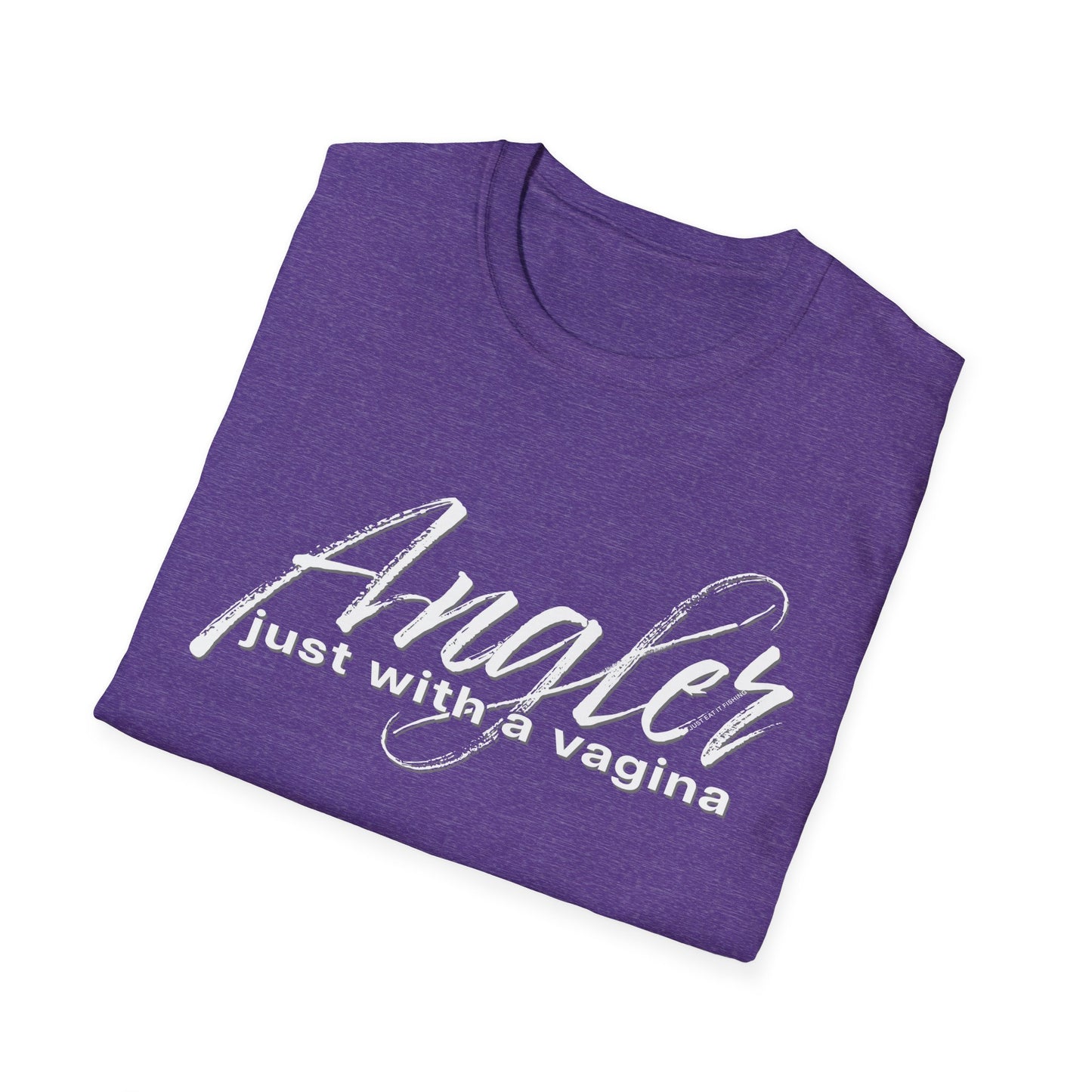 Lady Angler V Tee