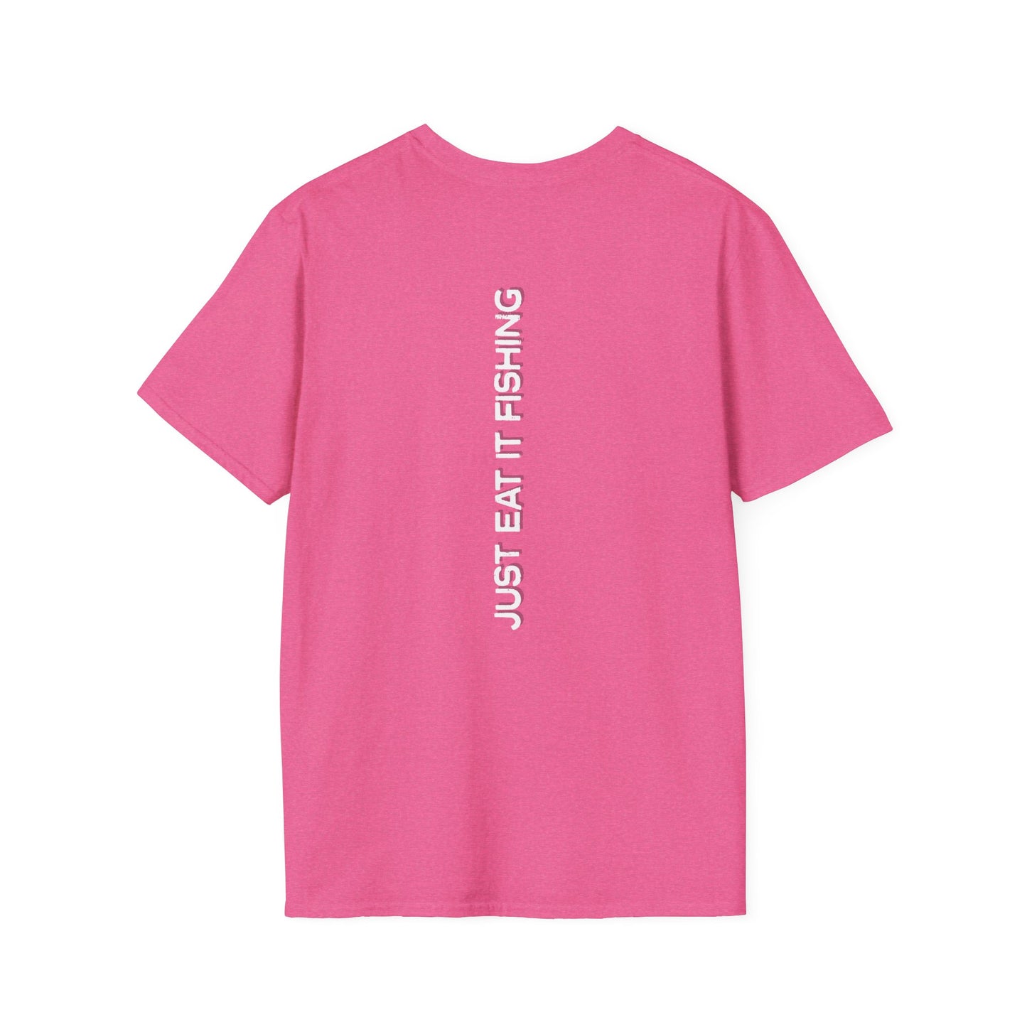 Unisex Fishing All Night Tee