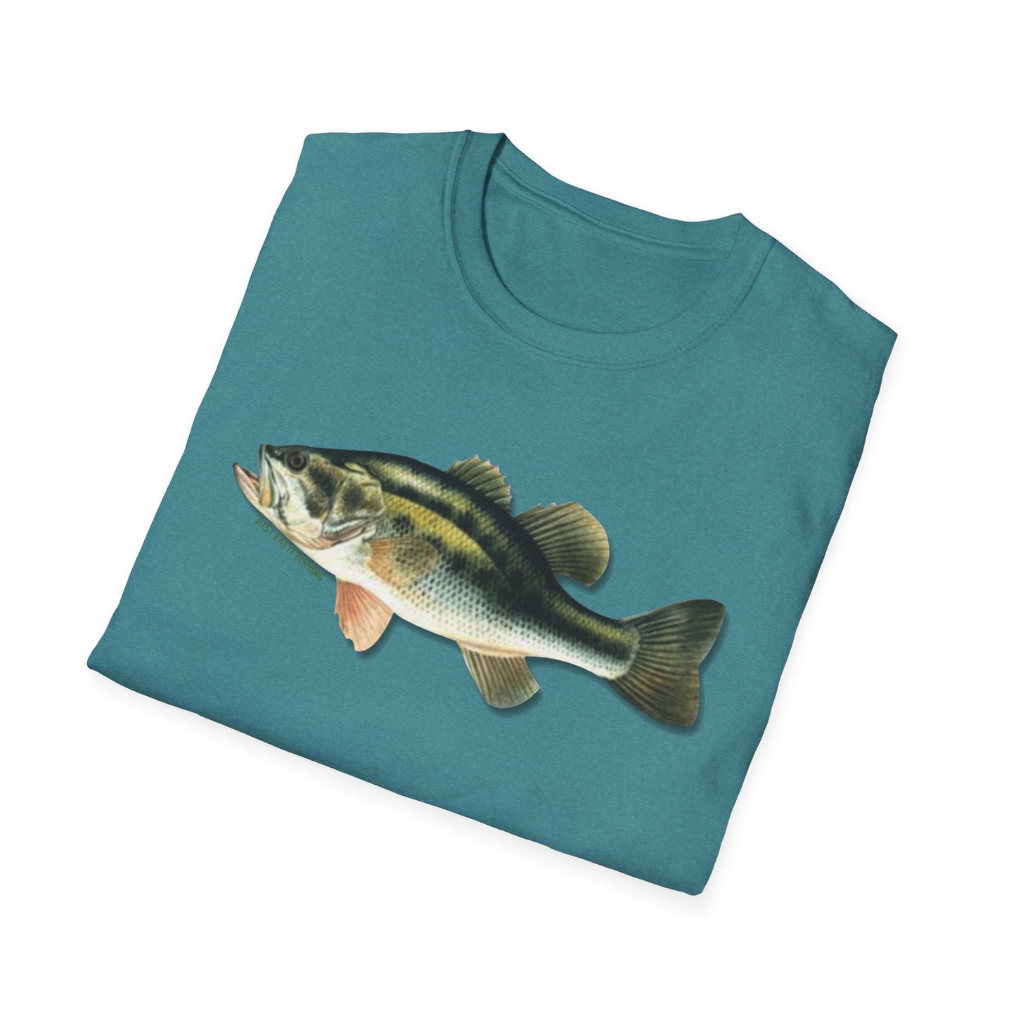 Unisex Real Bass Tee