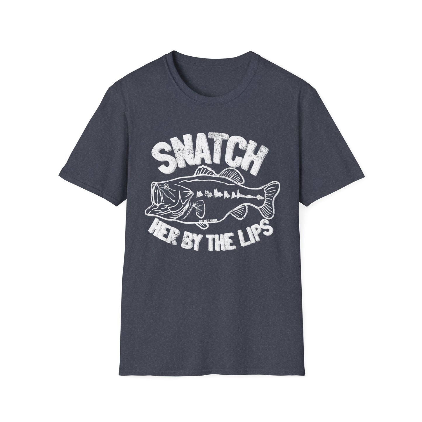 Unisex Snatch Her Lips Tee