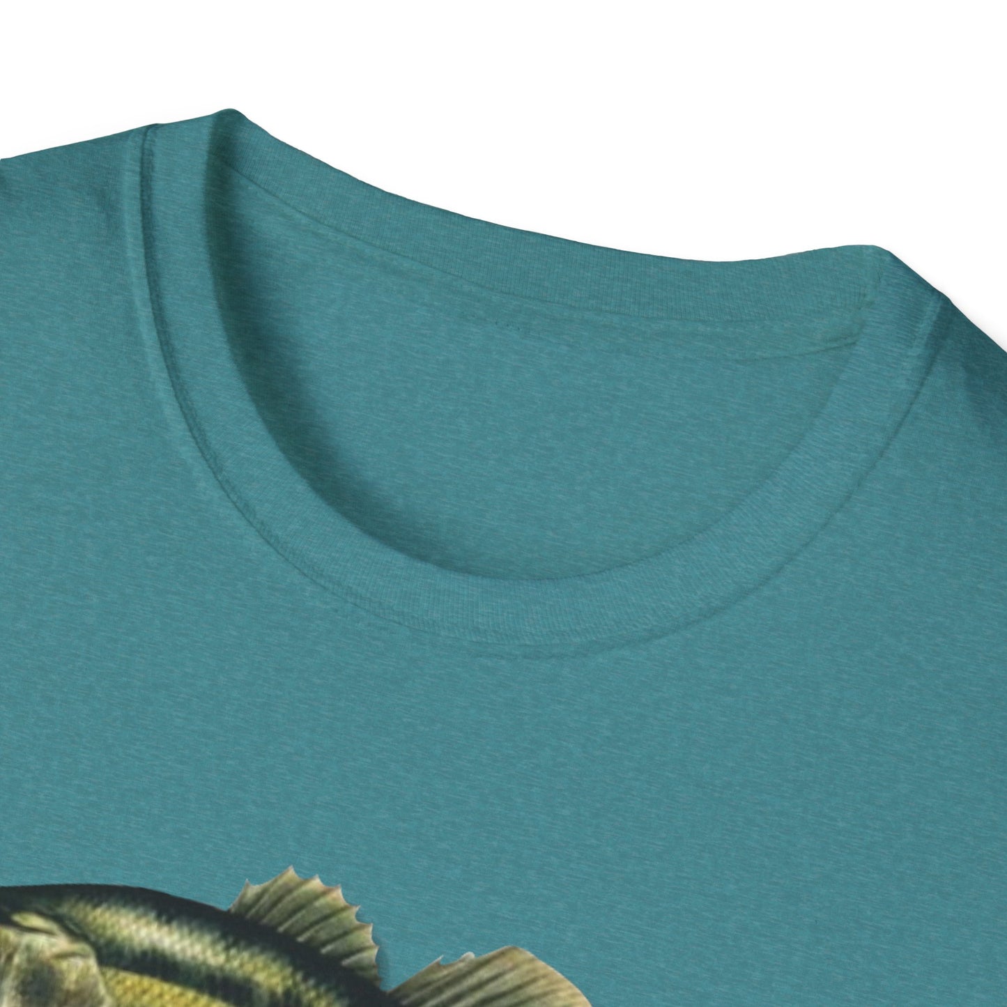 Unisex Real Bass Tee