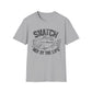 Unisex Snatch Her Lips Tee