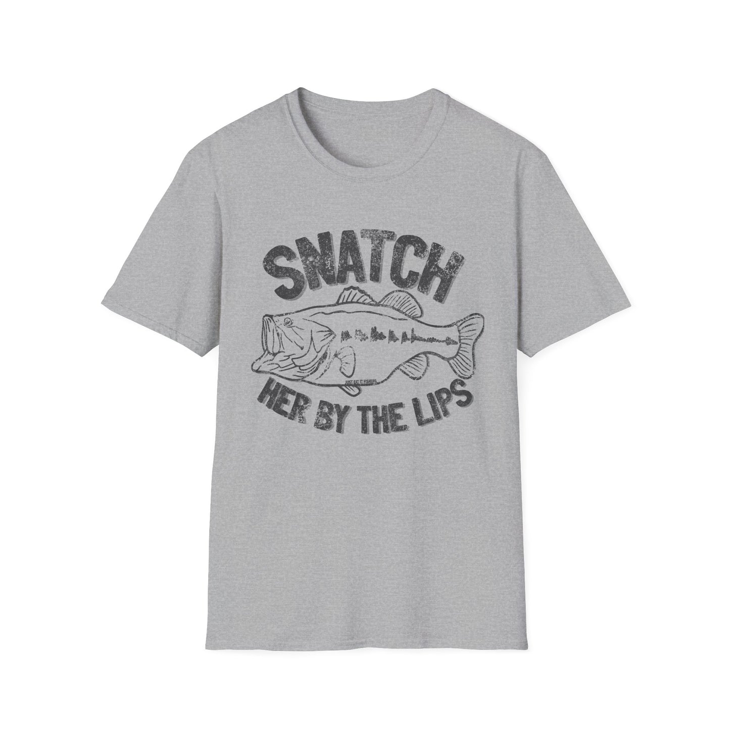 Unisex Snatch Her Lips Tee