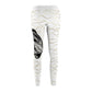 JEI Gold Water Bass Fishing Leggings