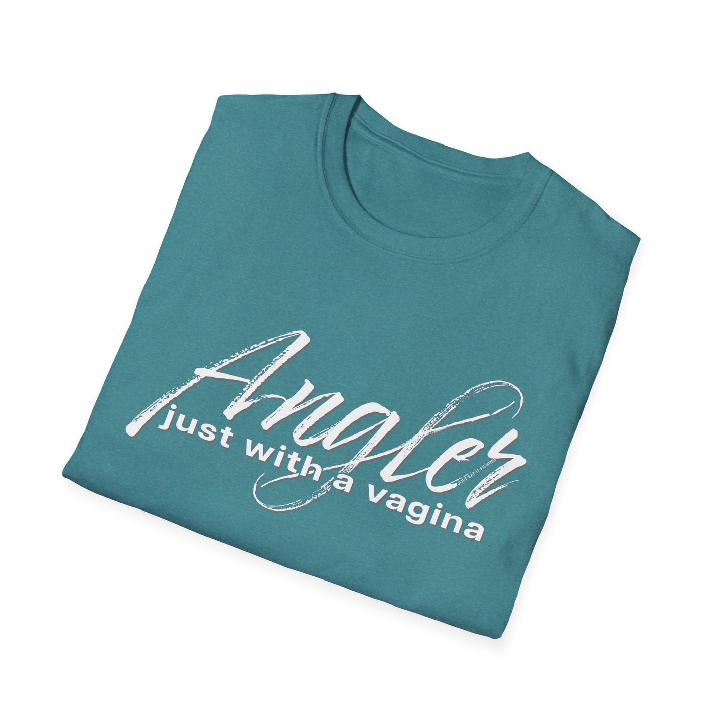 Lady Angler V Tee