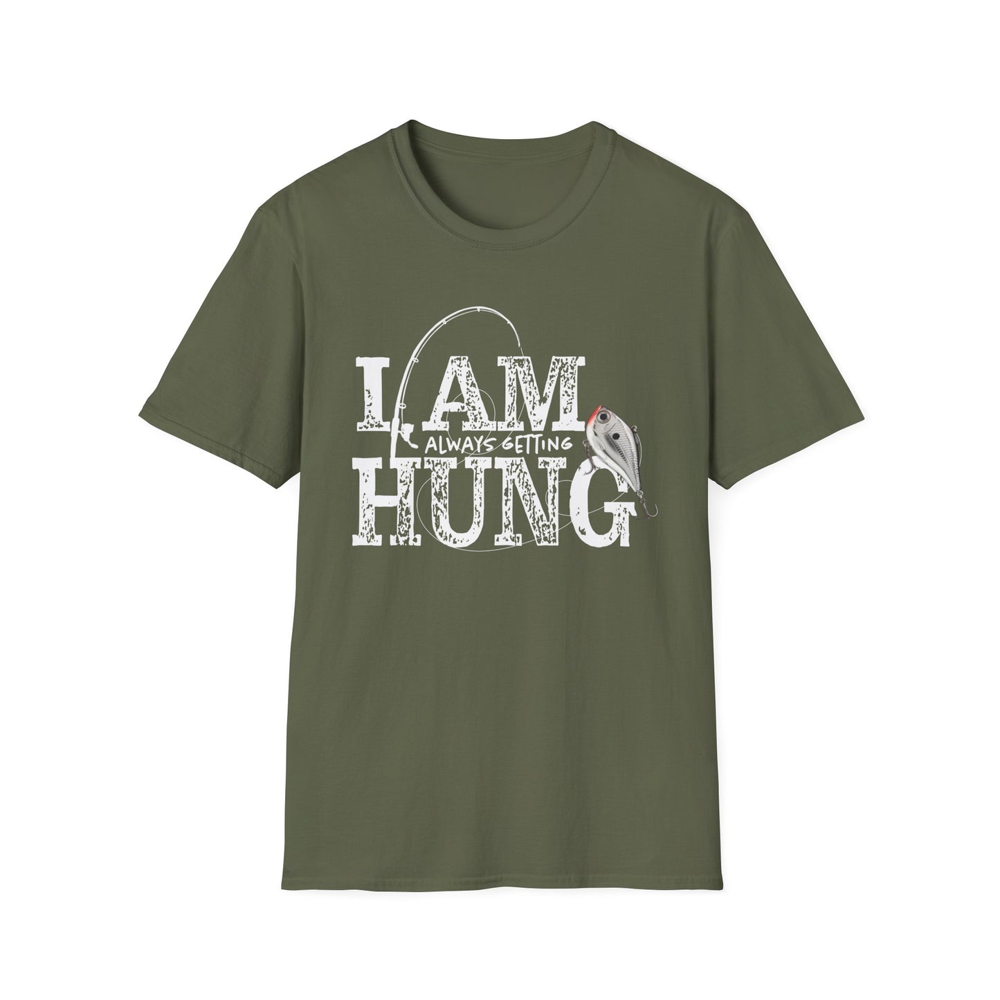 I Am Hung Tee