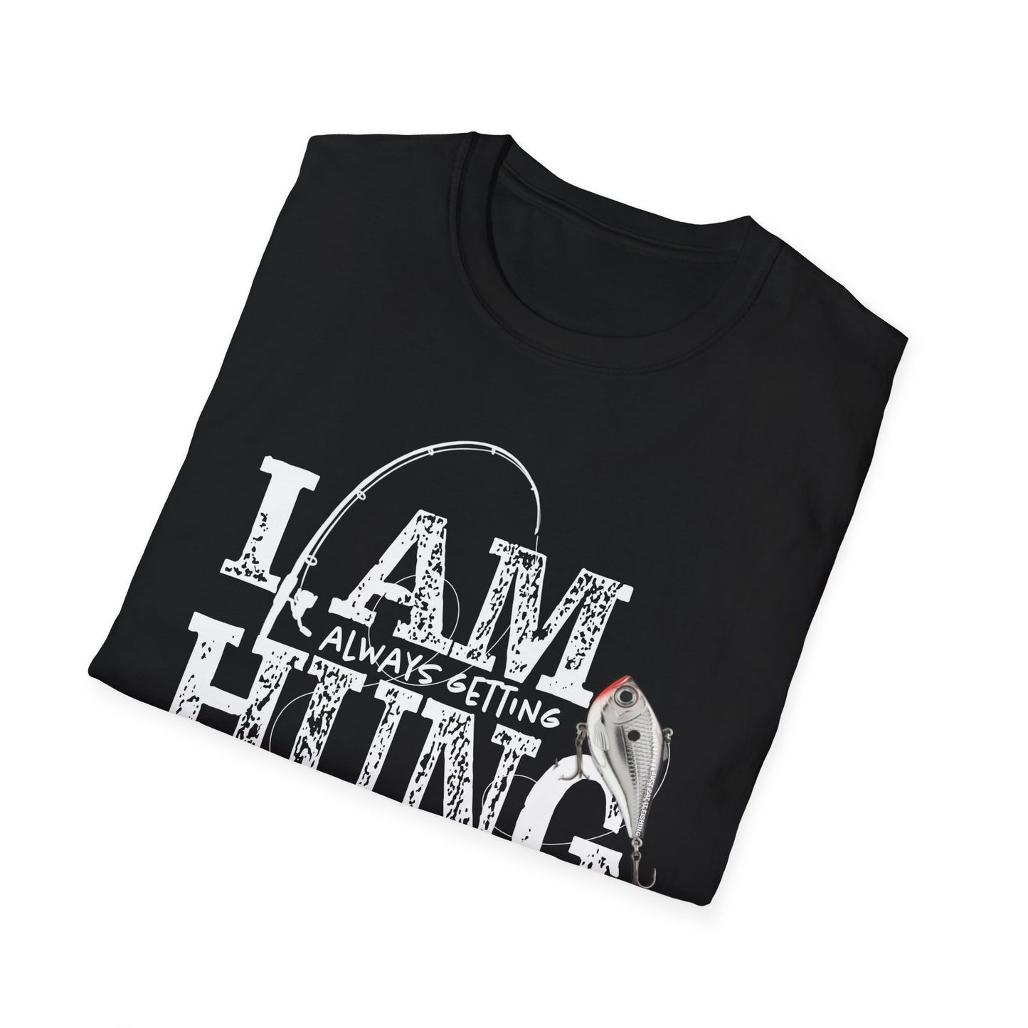 I Am Hung Tee