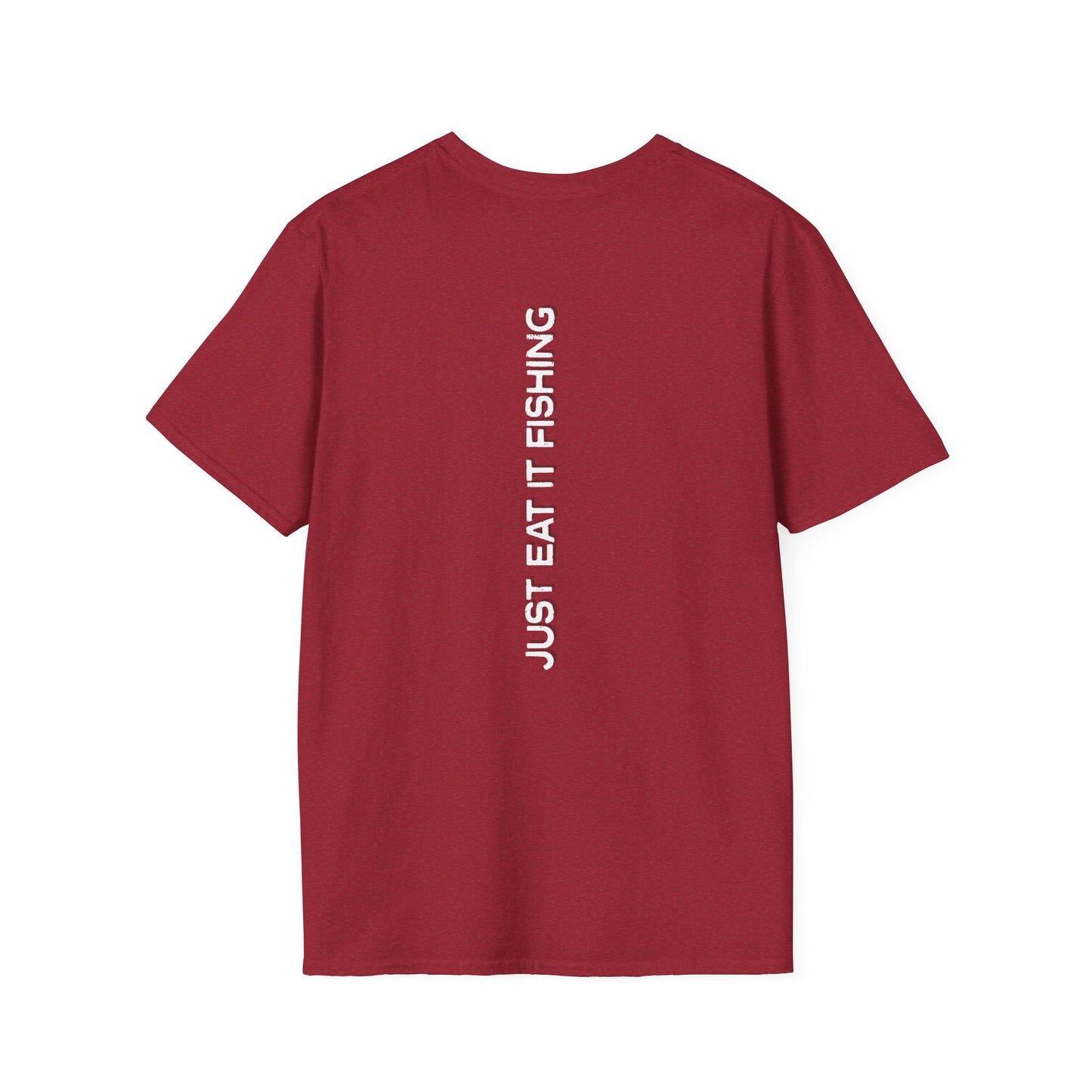 Unisex Rather Be Fishing Tee