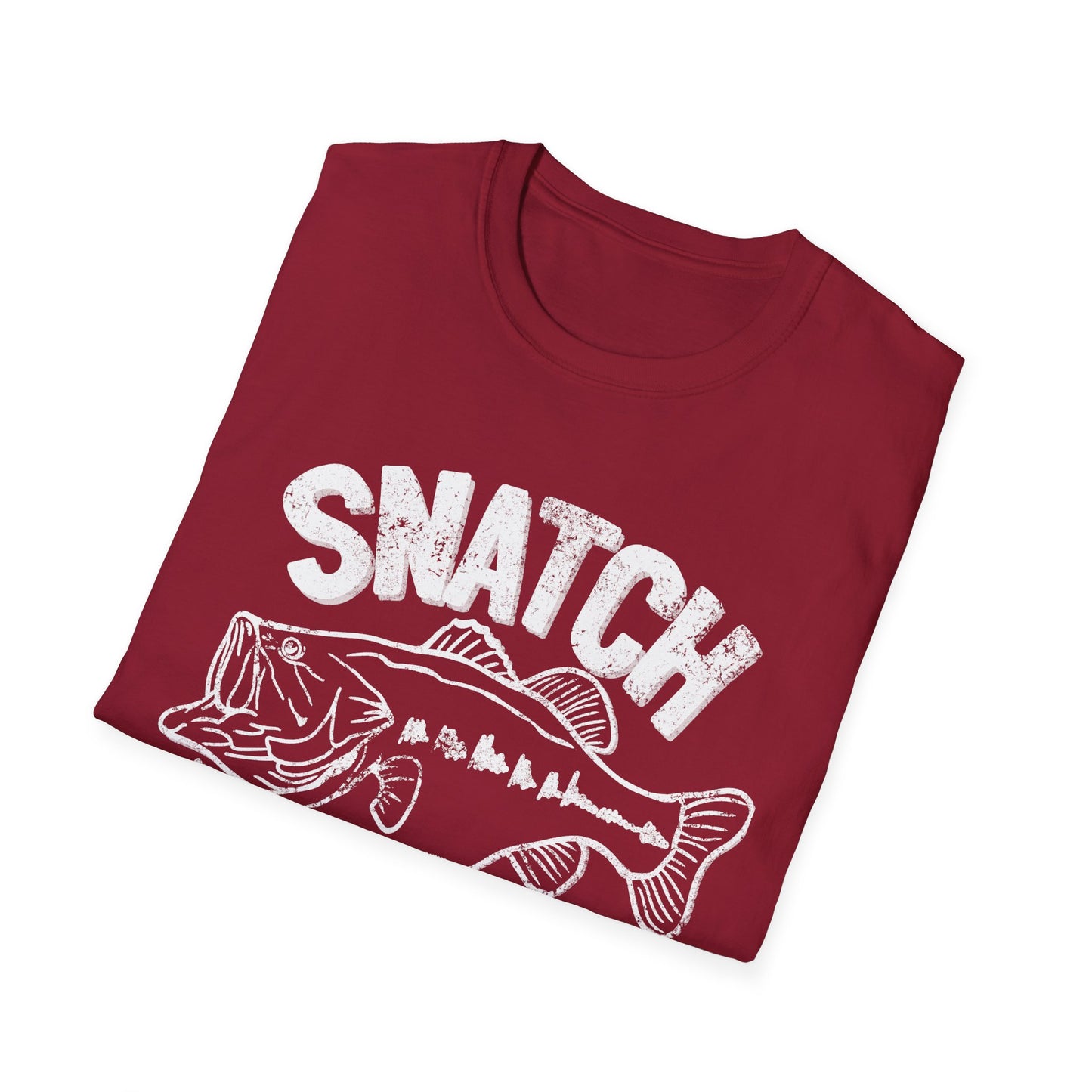 Unisex Snatch Her Lips Tee