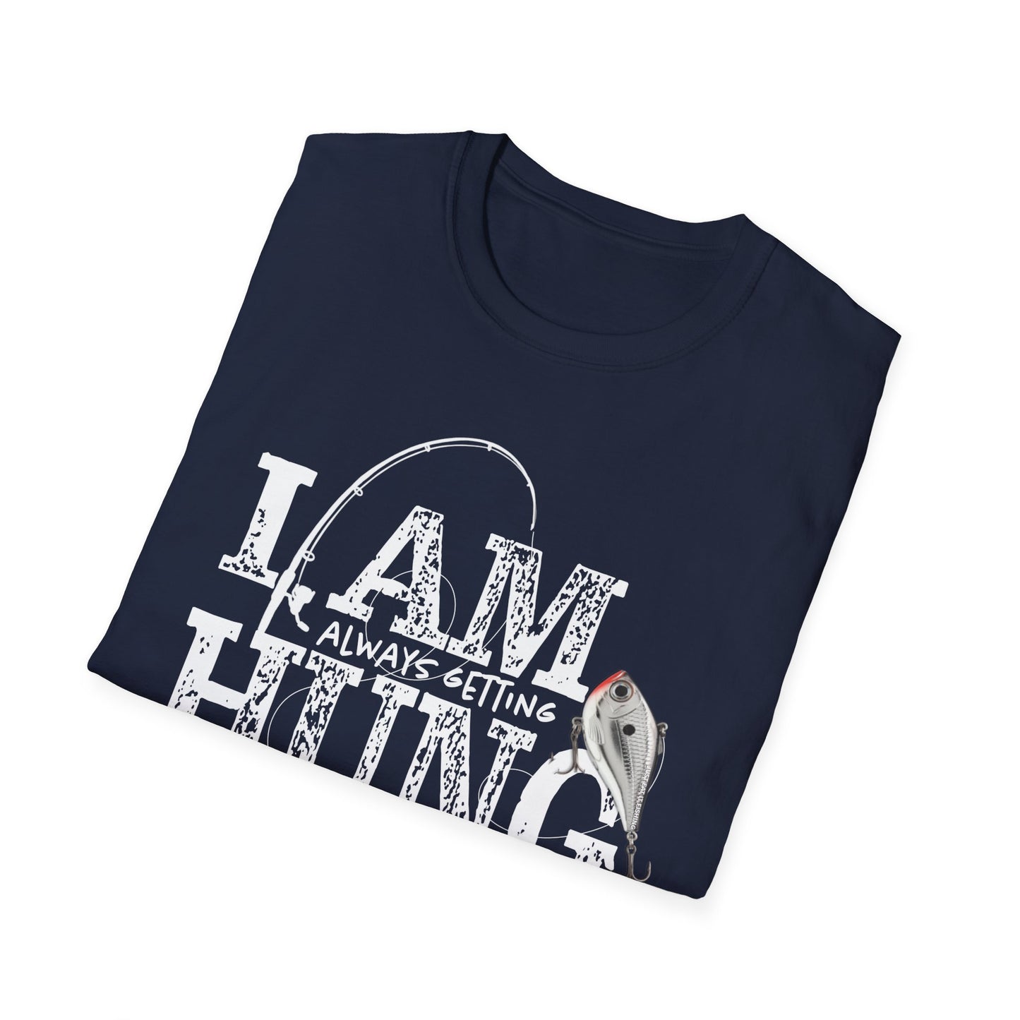 I Am Hung Tee