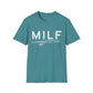 MILF Man I Love Fishing Tee