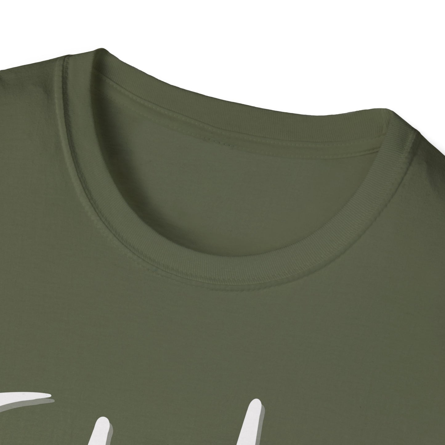 Unisex Anglers Heartbeat