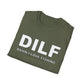 DILF Damn I Love Fishing Tee