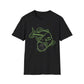 Unisex Bass Crank Tee