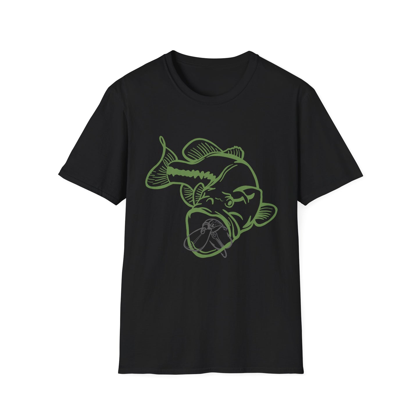 Unisex Bass Crank Tee