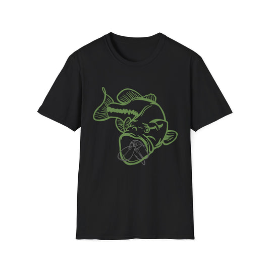 Unisex Bass Crank Tee