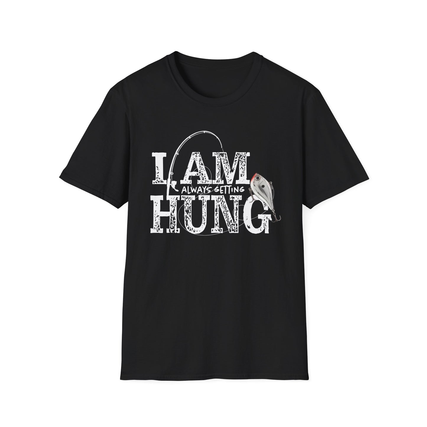 I Am Hung Tee