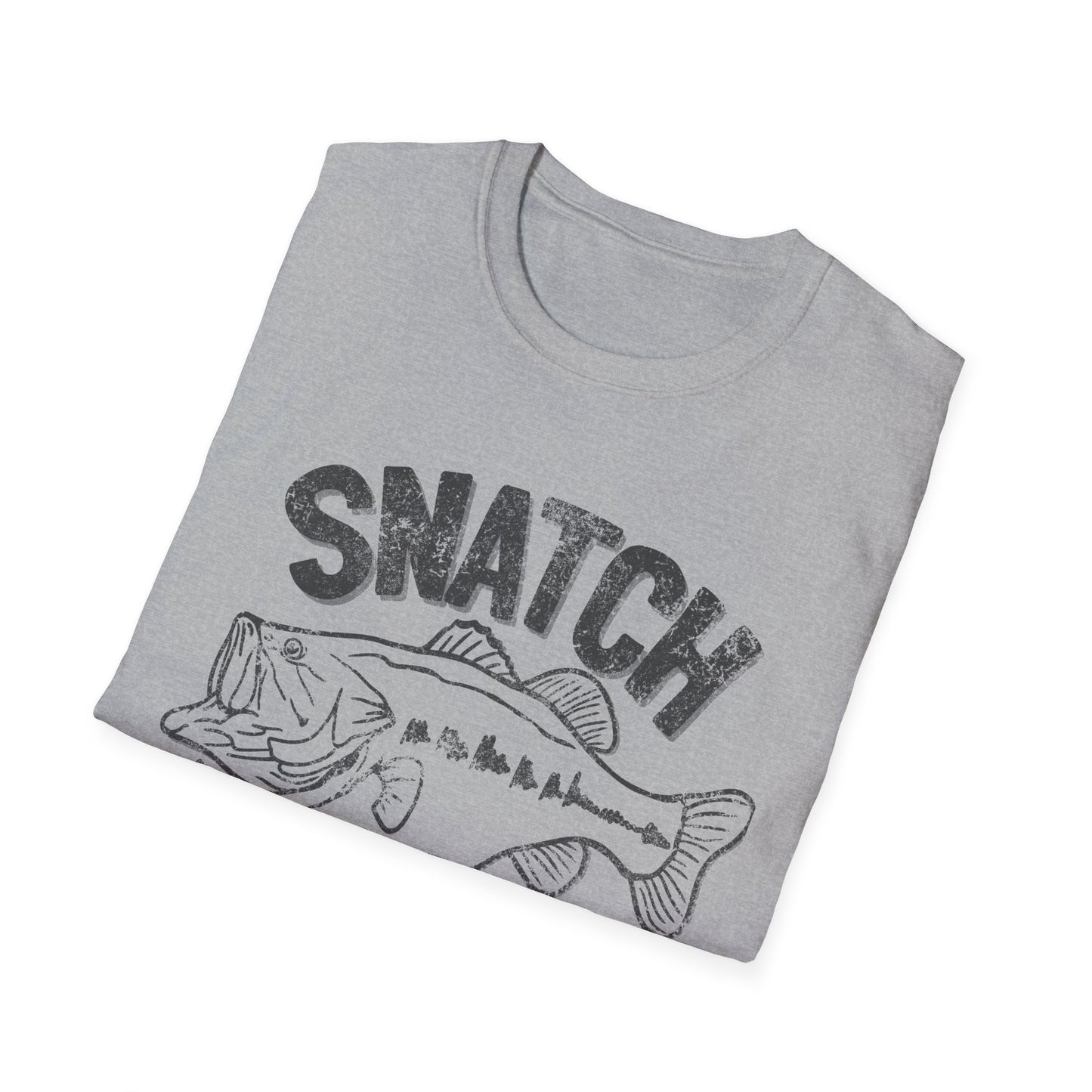 Unisex Snatch Her Lips Tee