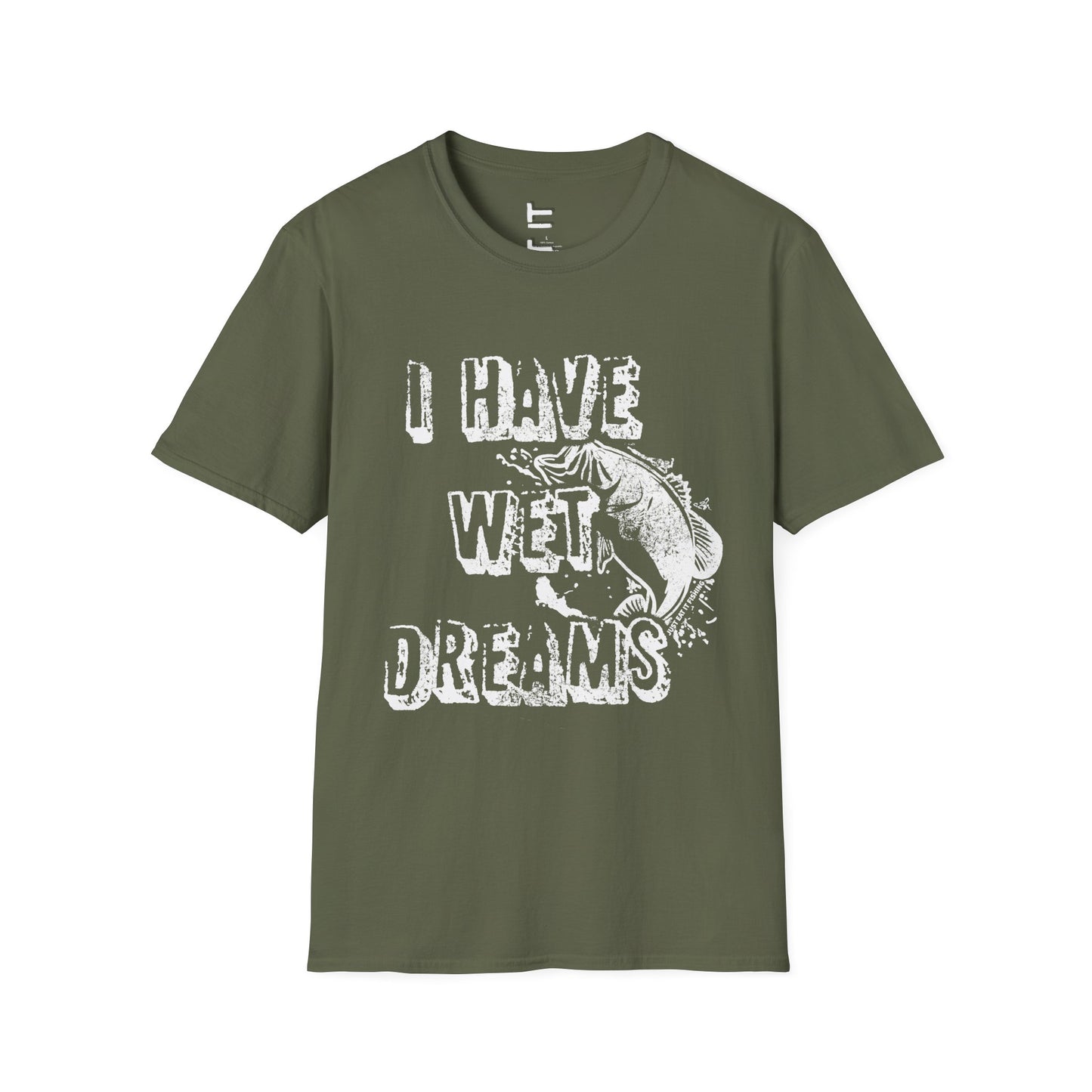 Unisex Wet Dreams