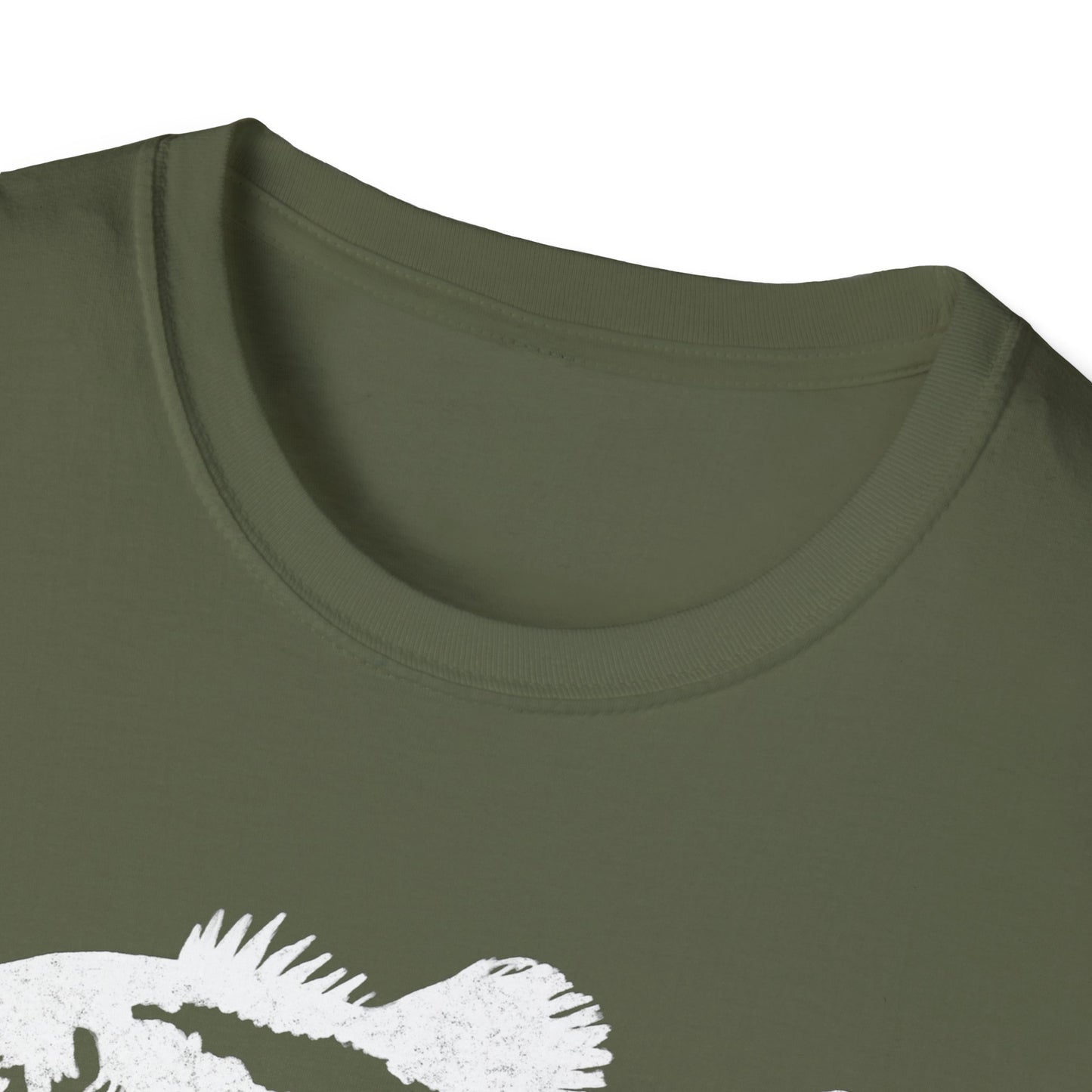 Unisex Fishing All Night Tee