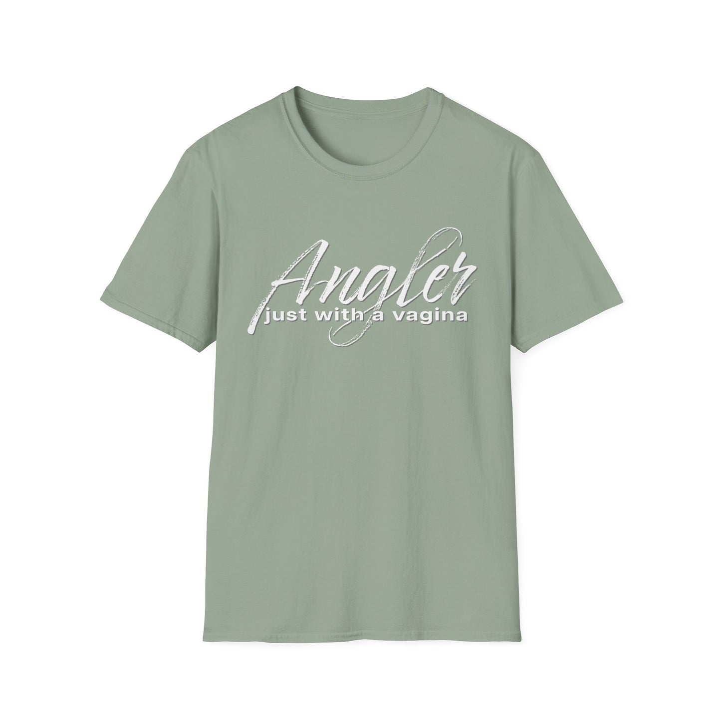 Lady Angler V Tee