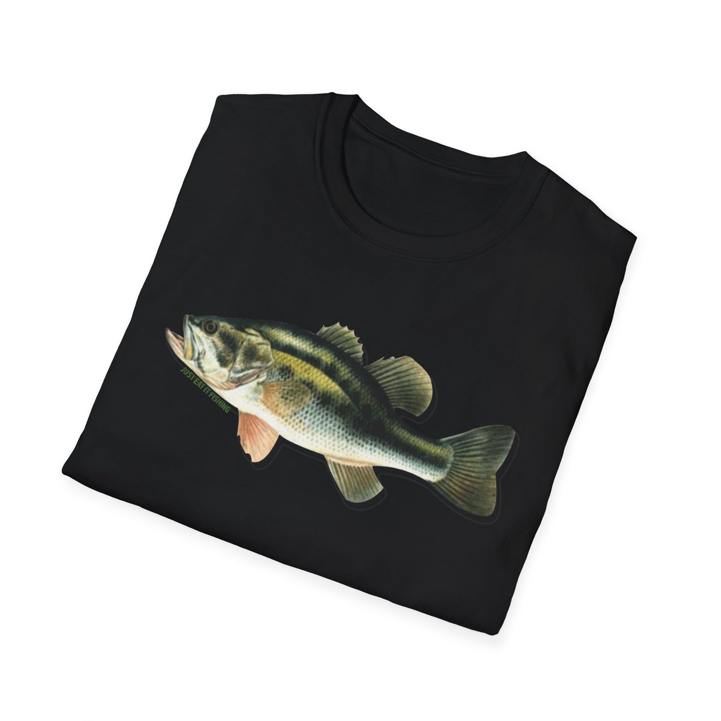 Unisex Real Bass Tee
