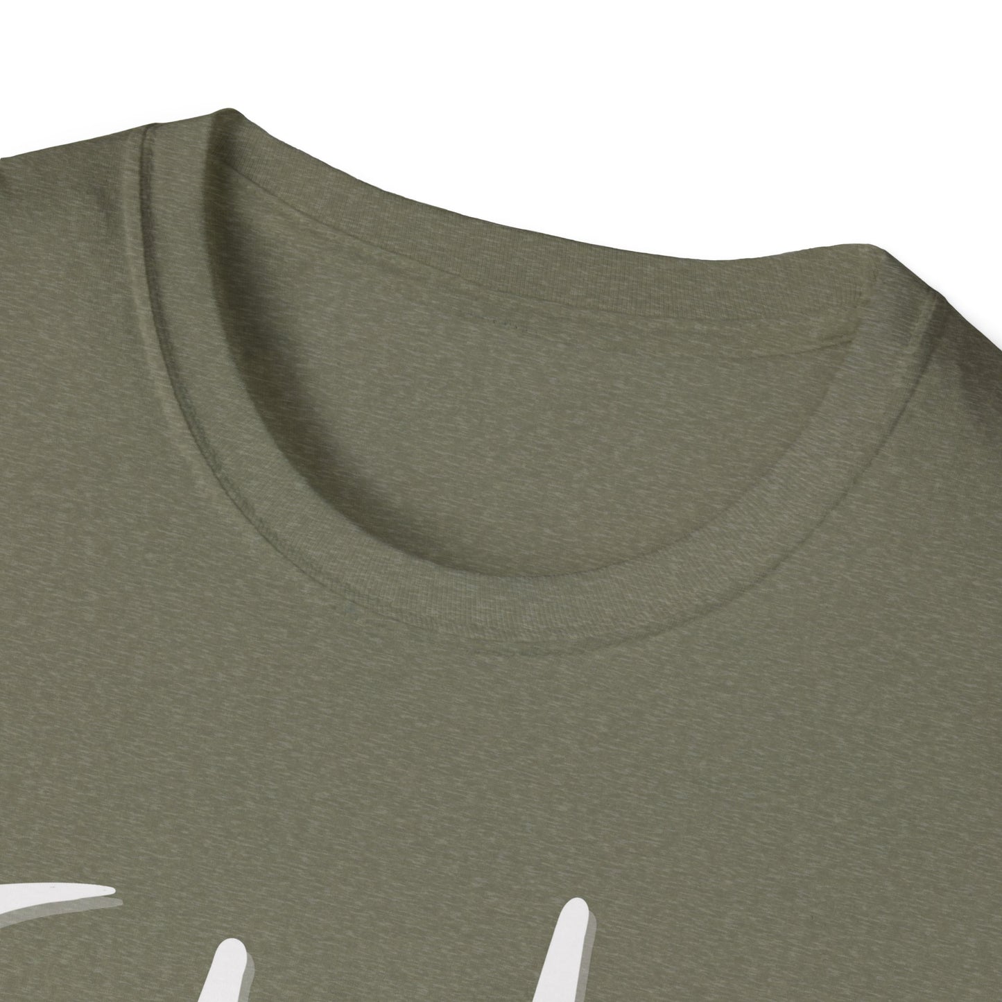 Unisex Anglers Heartbeat