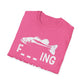 Unisex Fishing All Night Tee