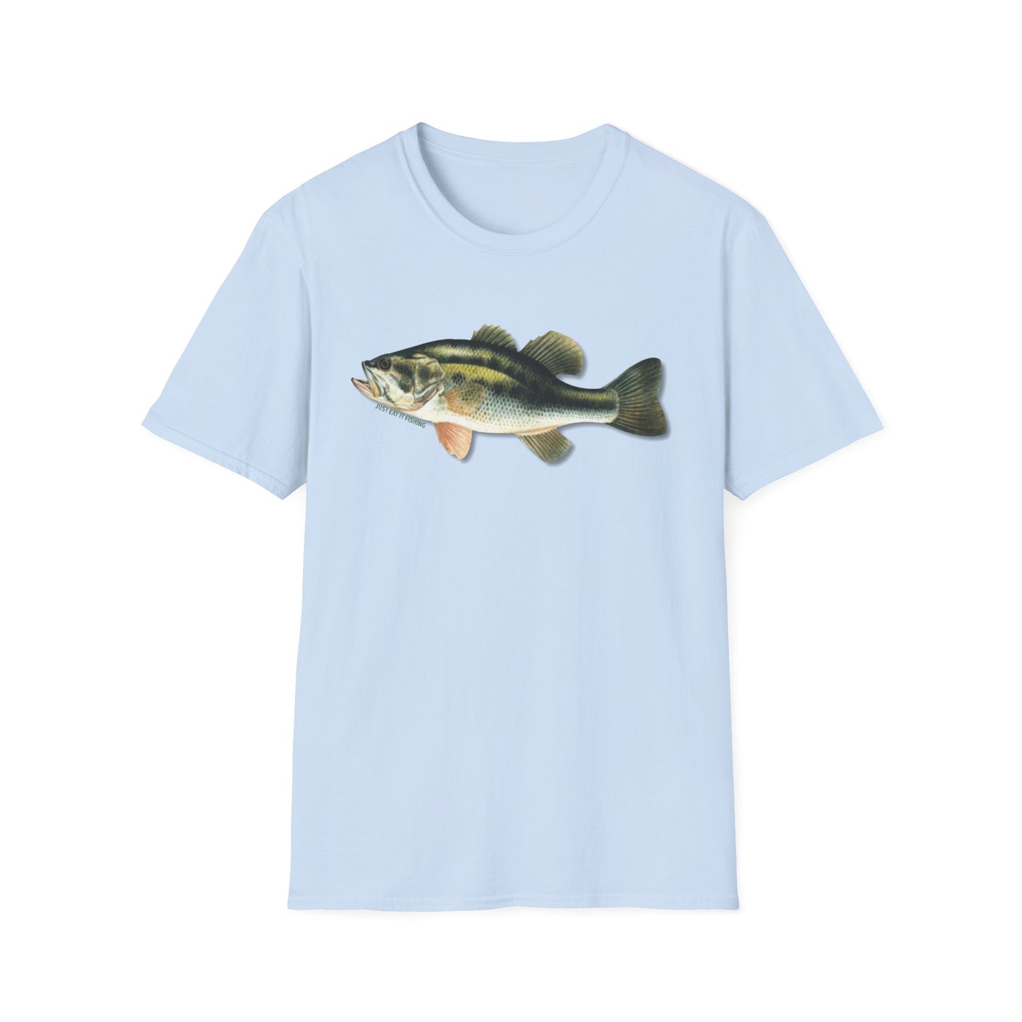 Unisex Real Bass Tee