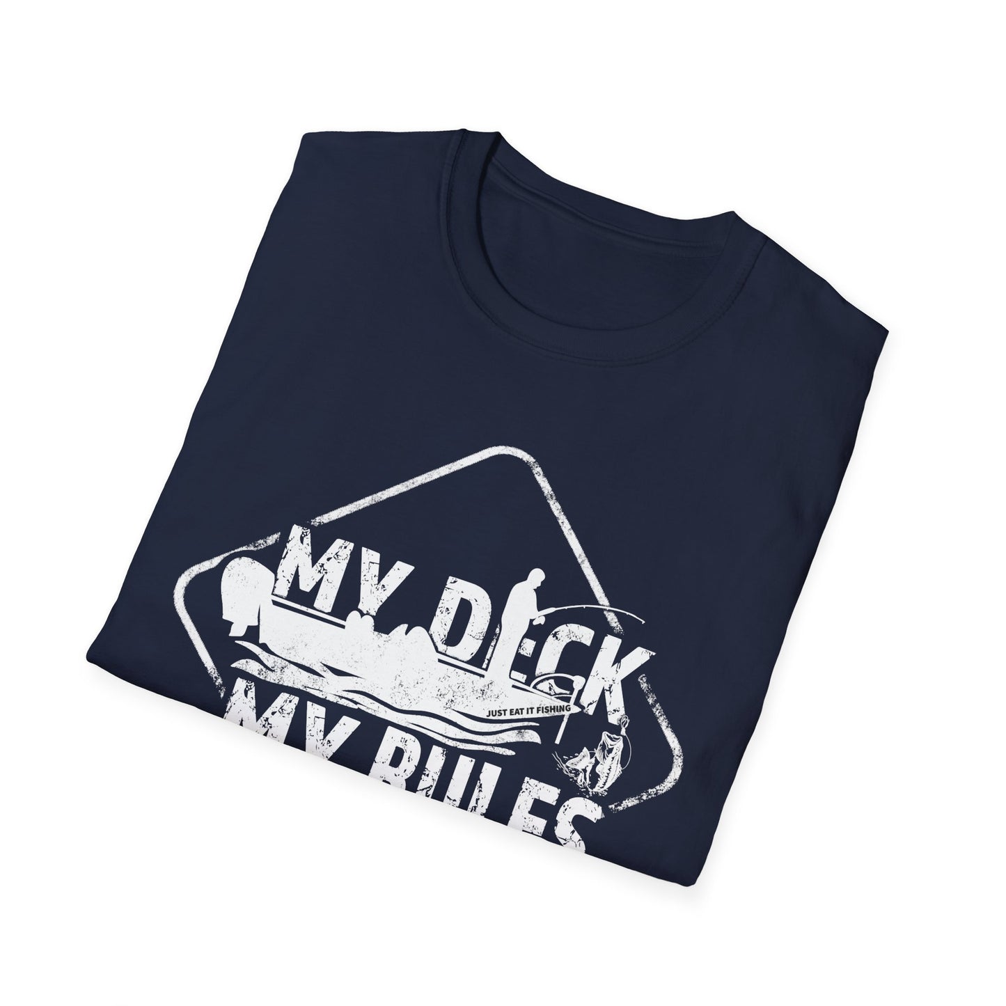 Unisex My Deck Tee
