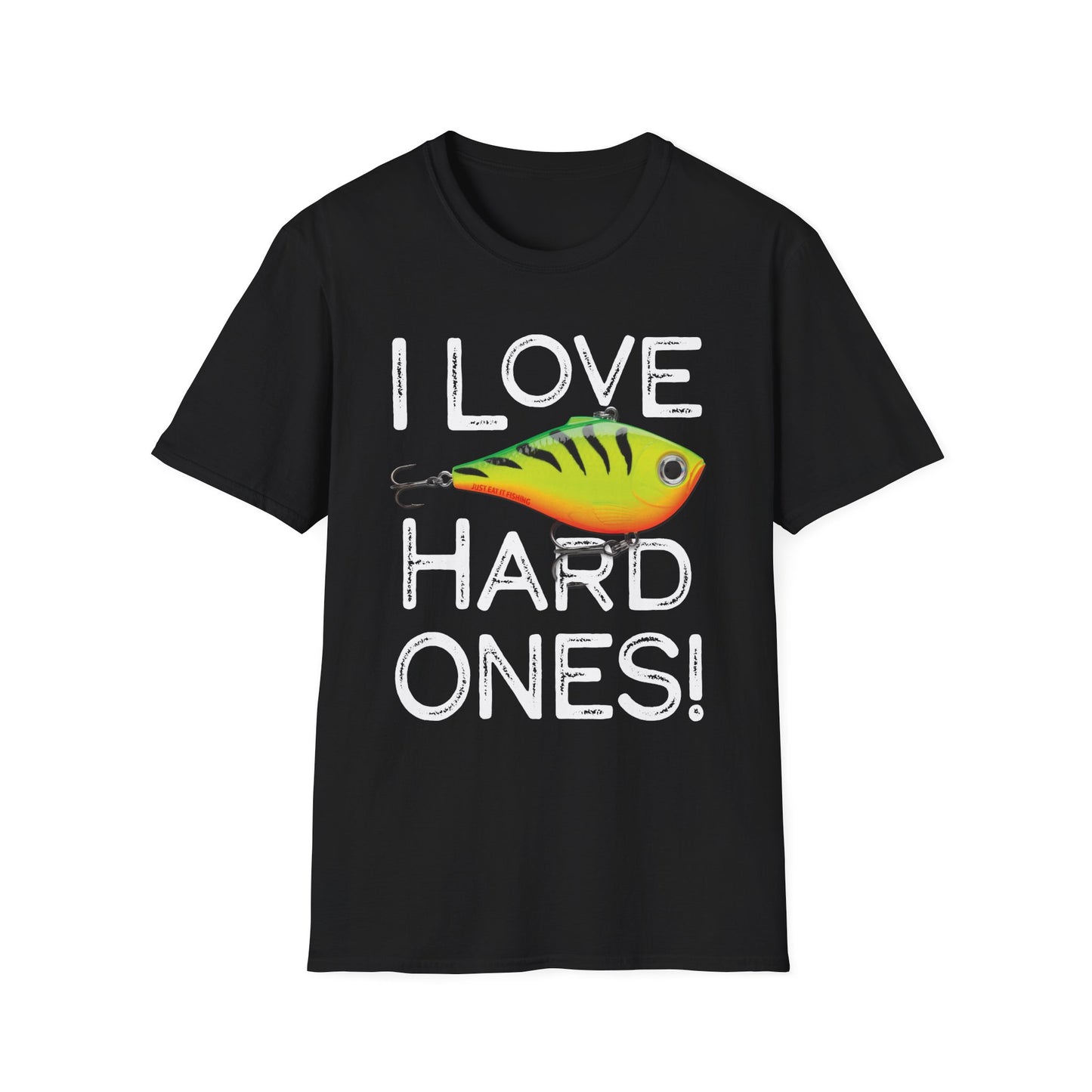 Unisex I Love Hard Ones Tee
