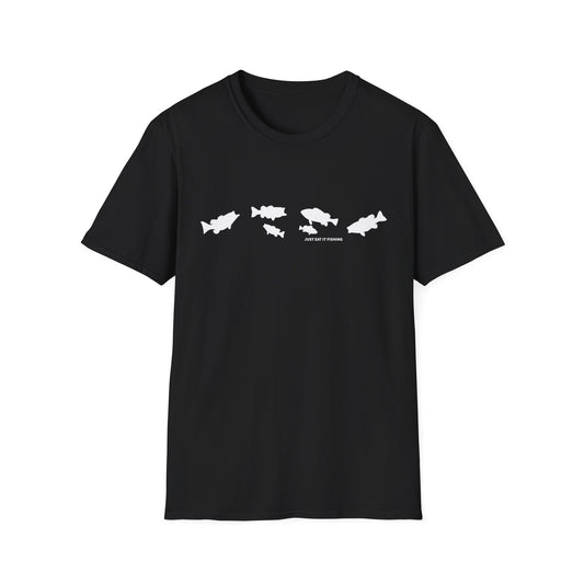 Unisex Bass Line Tee