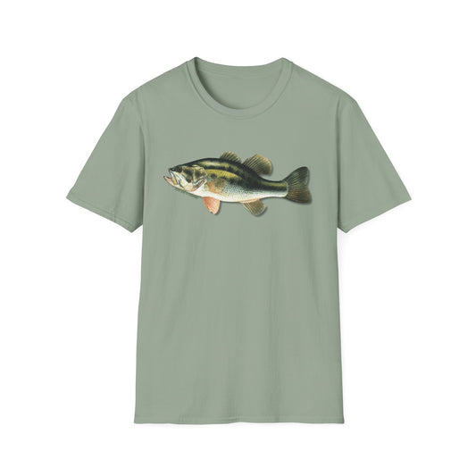 Unisex Real Bass Tee