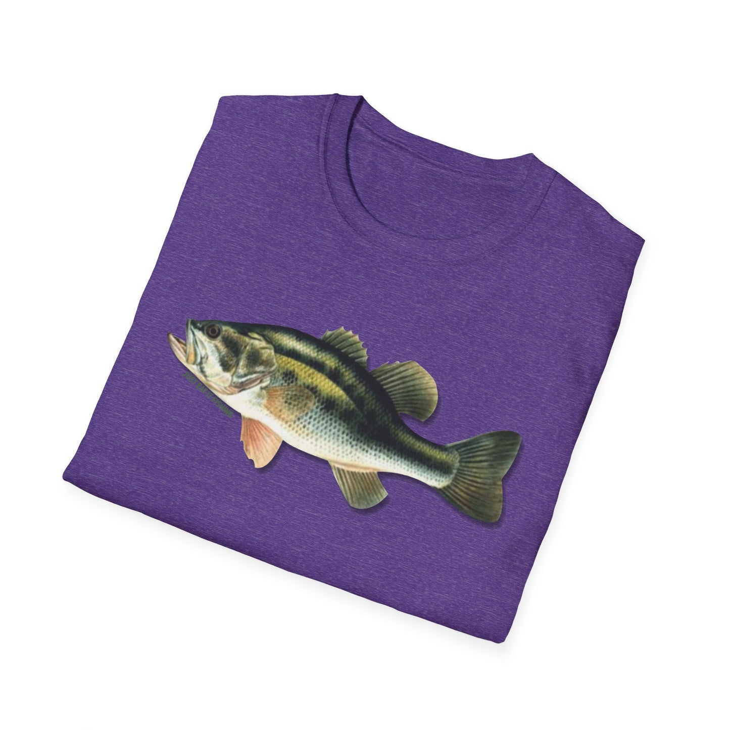 Unisex Real Bass Tee