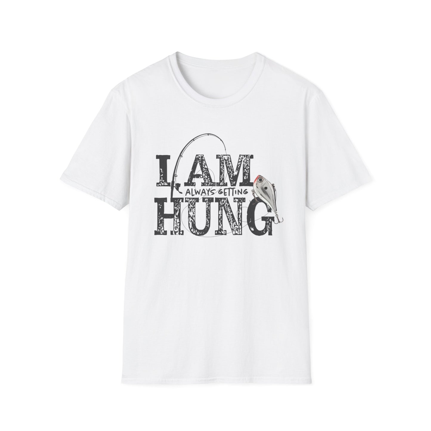 I Am Hung Tee