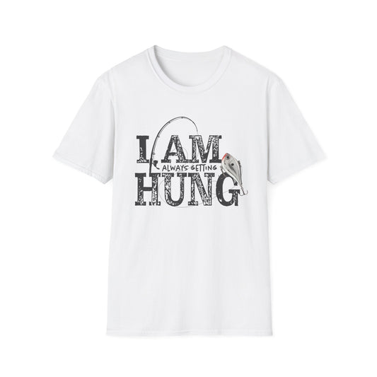 I Am Hung Tee
