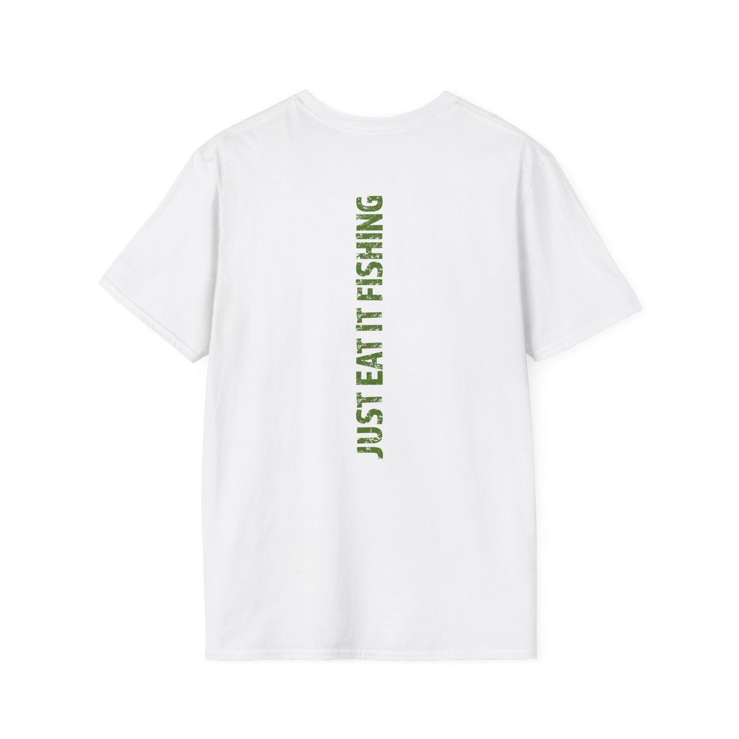 Unisex Blue Hook Tee