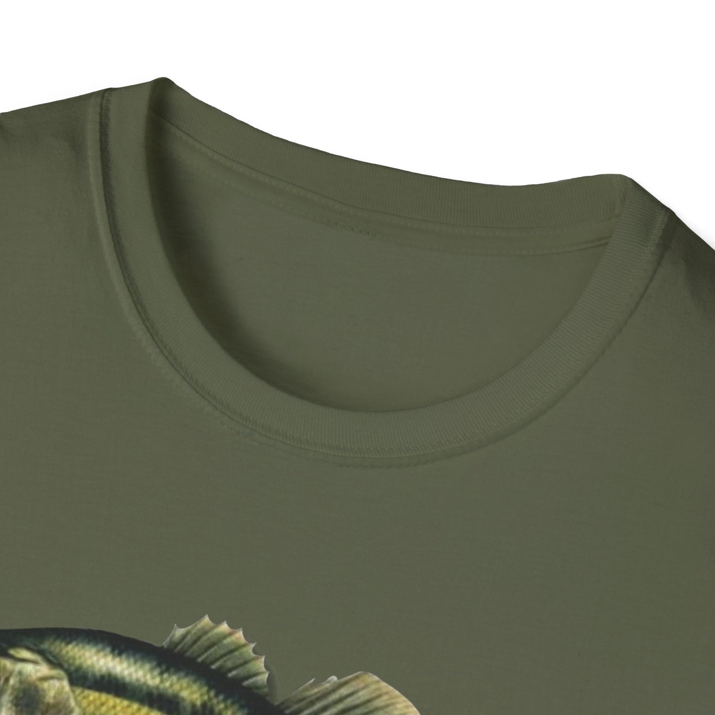 Unisex Real Bass Tee