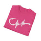 Unisex Anglers Heartbeat