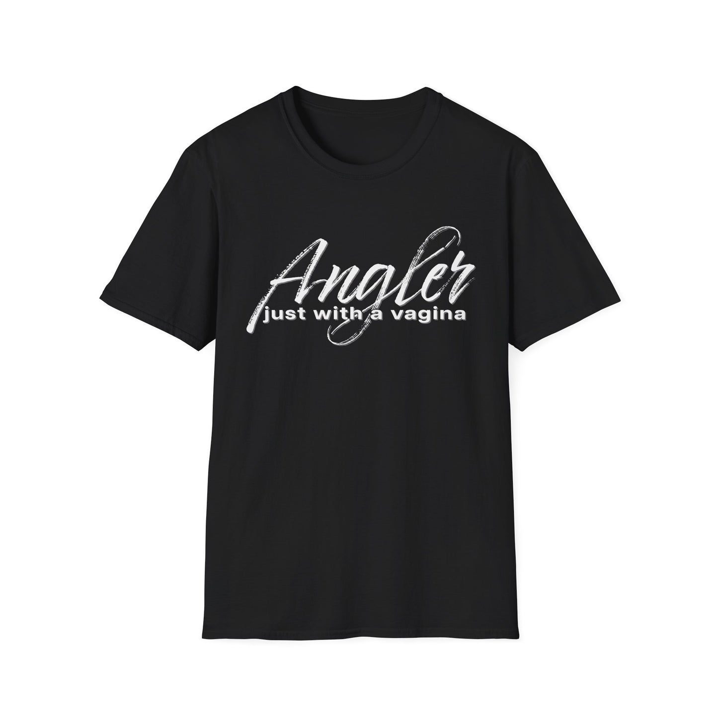Lady Angler V Tee