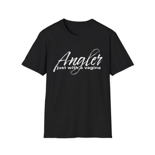 Lady Angler V Tee